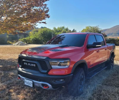 Dodge Ram Pick Up