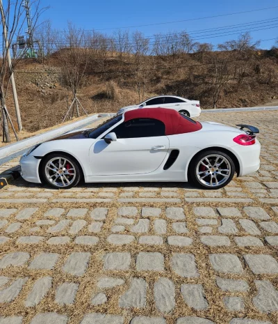 Porsche BOXSTER