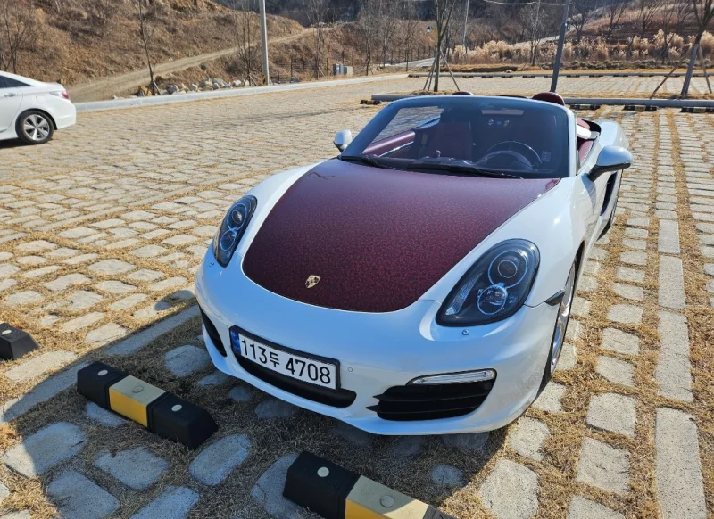 Porsche BOXSTER