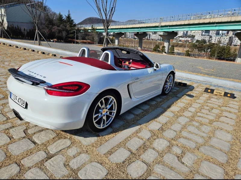 Porsche BOXSTER