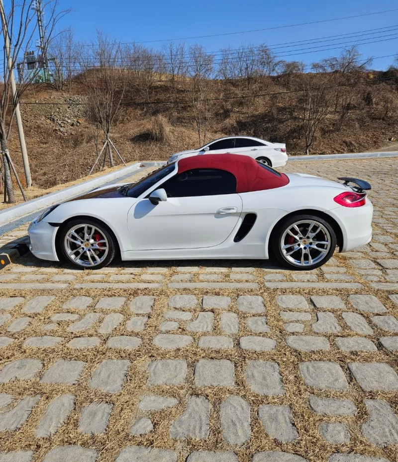 Porsche BOXSTER