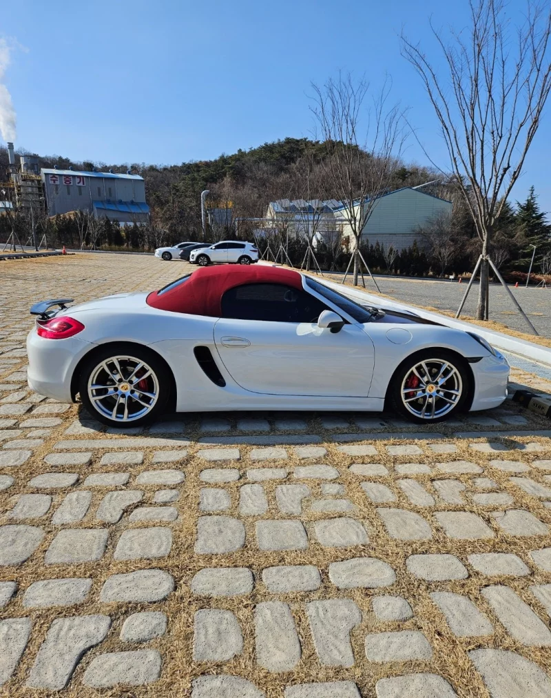 Porsche BOXSTER