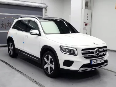 Mercedes-Benz GLB-Class