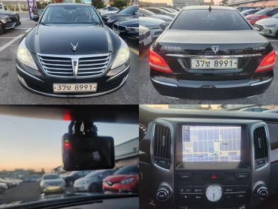Hyundai Equus