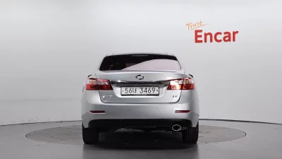 Renault Samsung SM5