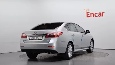 Renault Samsung SM5
