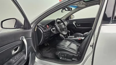 Renault Samsung SM5
