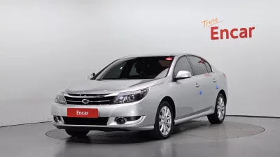 Renault Samsung SM5