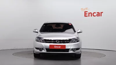 Renault Samsung SM5