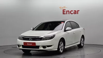 Renault Samsung SM5