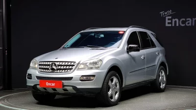 Mercedes-Benz M-class