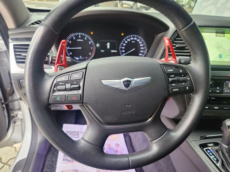 Hyundai Genesis