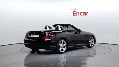 Mercedes-Benz SLK-Class