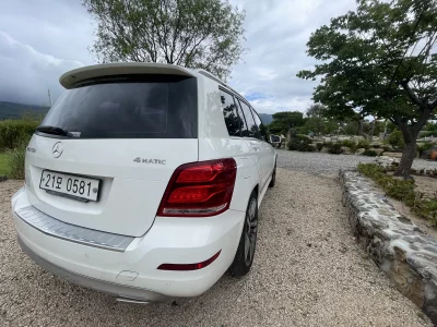 Mercedes-Benz GLK-Class