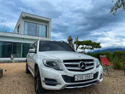 Mercedes-Benz GLK-Class