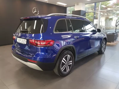 Mercedes-Benz GLB-Class