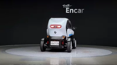 Renault Samsung Twizy