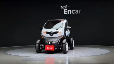 Renault Samsung Twizy