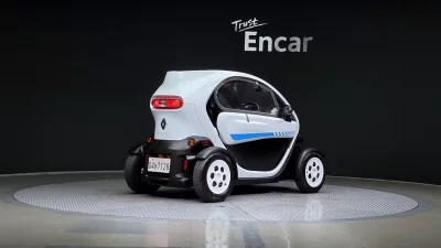 Renault Samsung Twizy