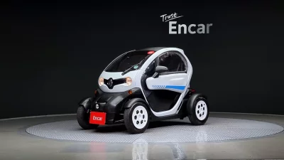 Renault Samsung Twizy