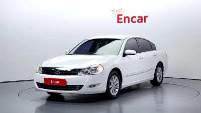 Renault Samsung SM5