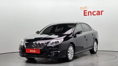 Renault Samsung SM5