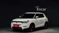 SsangYong TIBOLI