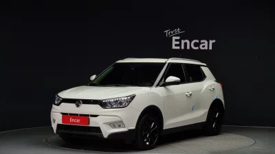 SsangYong TIBOLI