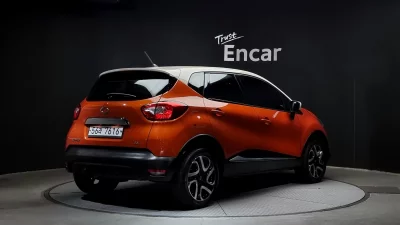 Renault Samsung QM3