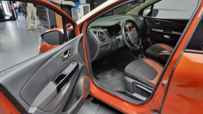 Renault Samsung QM3