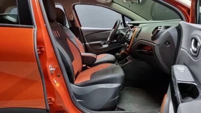 Renault Samsung QM3