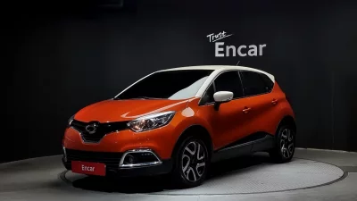 Renault Samsung QM3