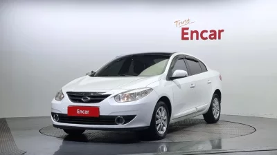 Renault Samsung SM3