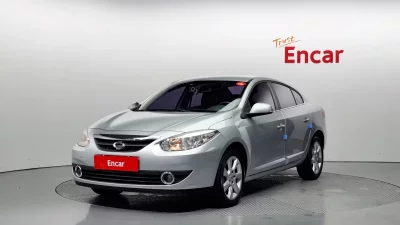 Renault Samsung SM3