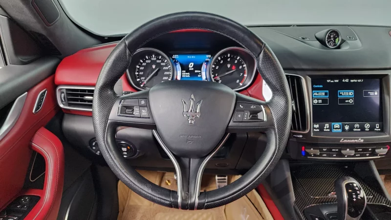Maserati LEVANTE