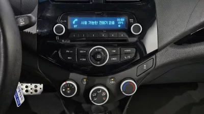 Daewoo Spark