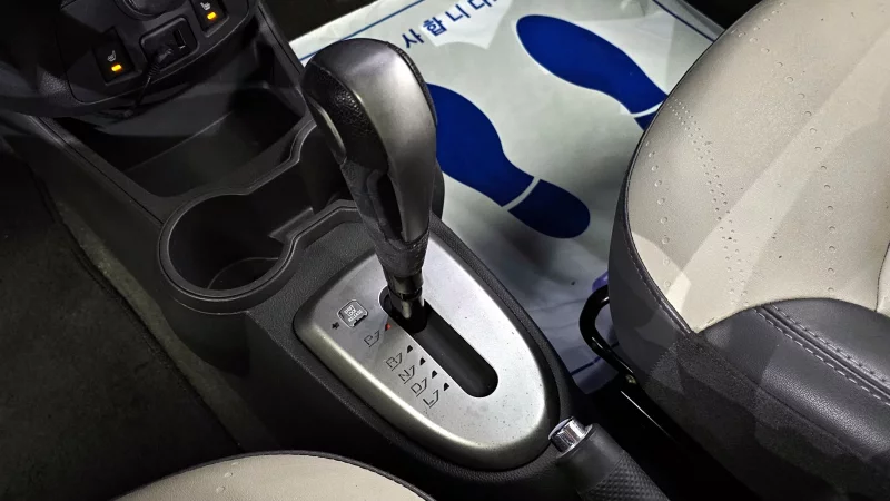 Daewoo Spark