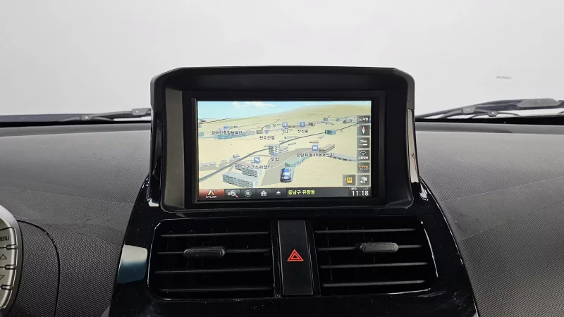 Daewoo Spark