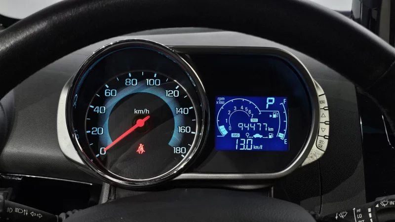 Daewoo Spark