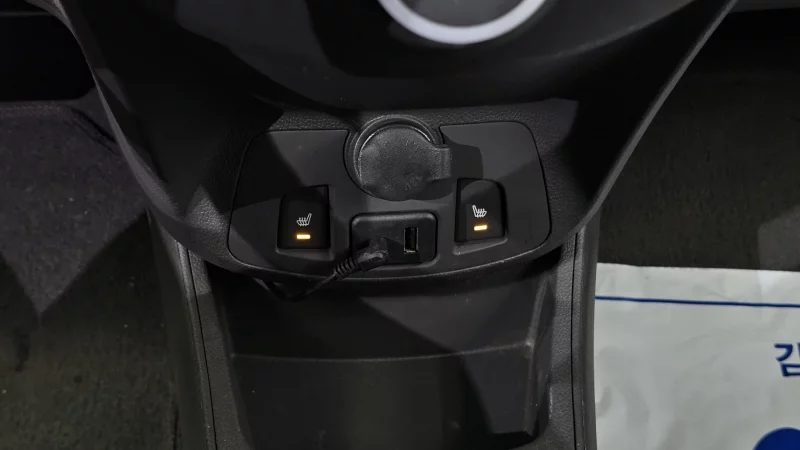 Daewoo Spark