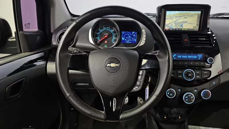 Daewoo Spark