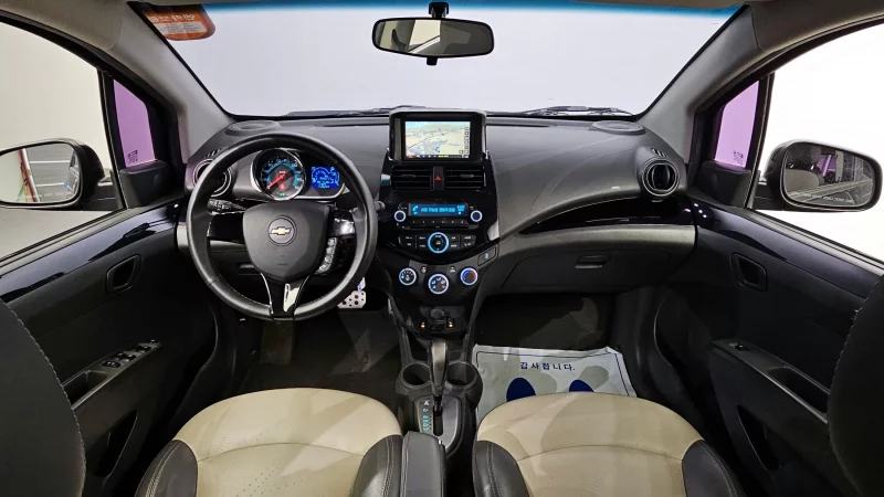 Daewoo Spark