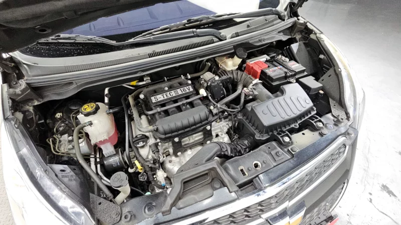Daewoo Spark