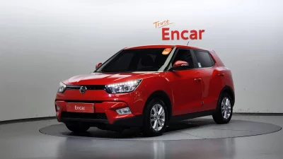 SsangYong TIBOLI