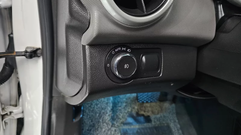 Daewoo Aveo