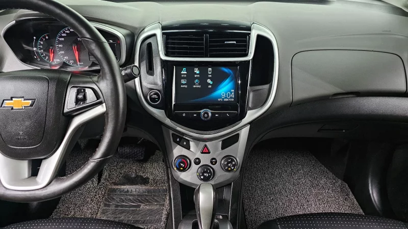 Daewoo Aveo