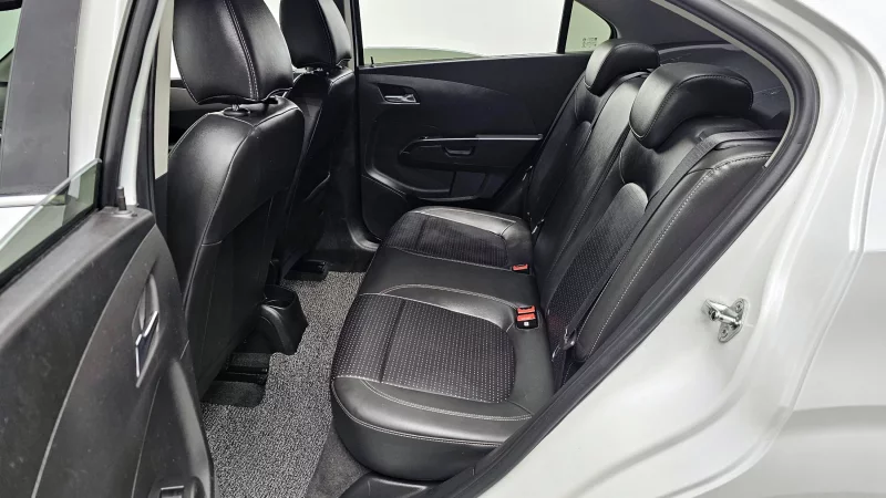 Daewoo Aveo
