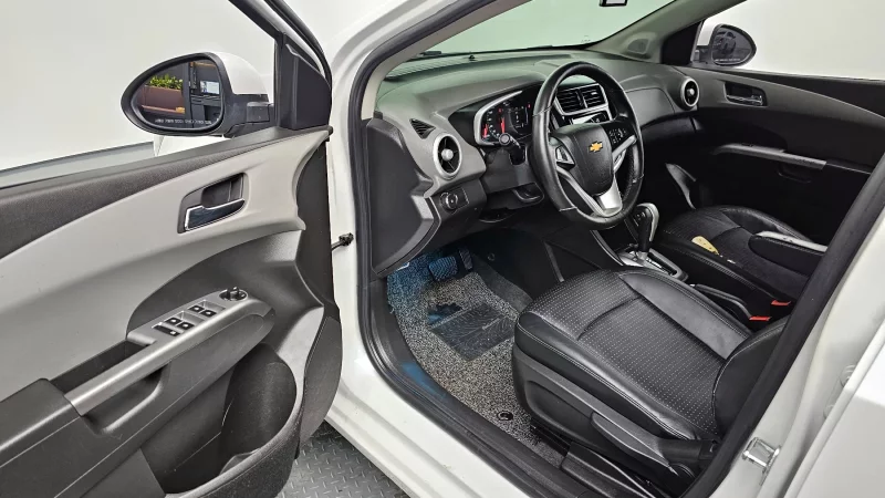Daewoo Aveo