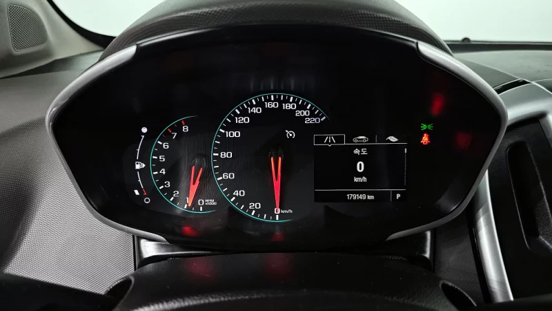 Daewoo Aveo