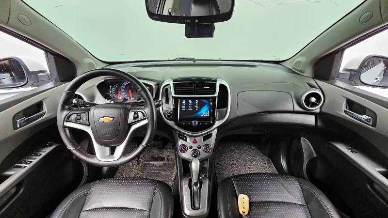 Daewoo Aveo